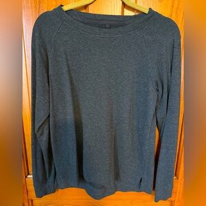 Ann taylor LOFT Lou & grey signaturesoft sweatshirt XS Xsmall